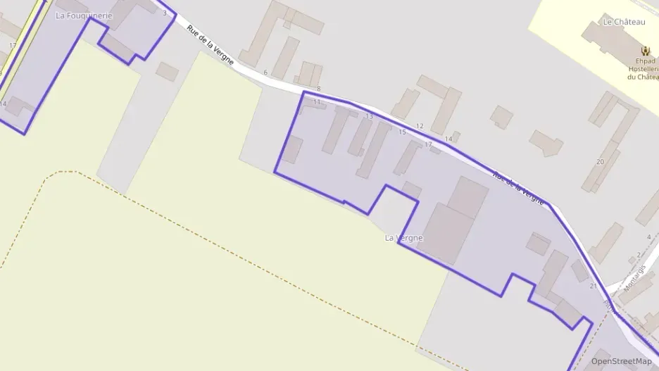 Maison 95 m² trois pièces à vendre à Lorcy Maison 95 m² trois pièces à vendre à Lorcy