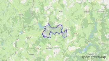 Maison 80 m² quatre pièces à vendre à Charensat