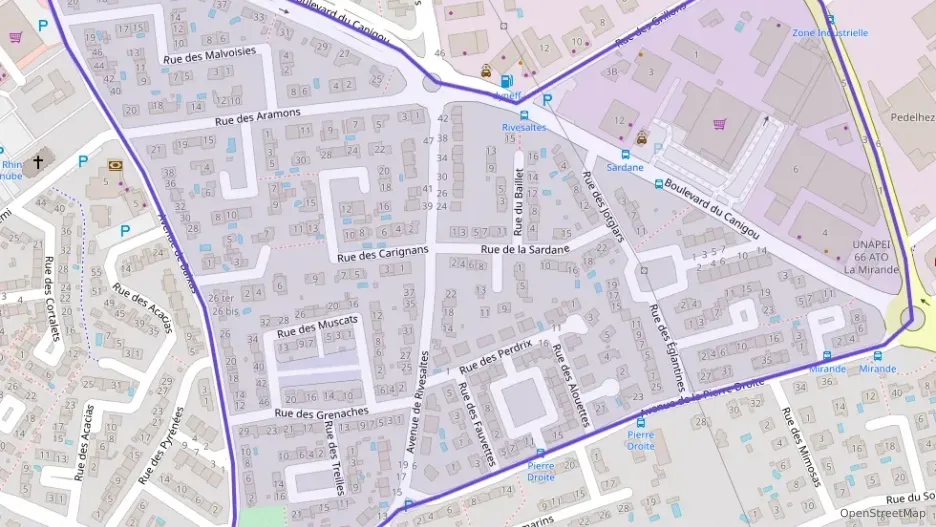 Maison 100 m² six pièces à vendre à Saint-Estève Maison 100 m² six pièces à vendre à Saint-Estève