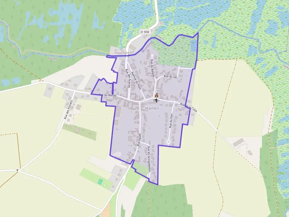 Maison 120 m² 5 pièces à vendre à Hailles