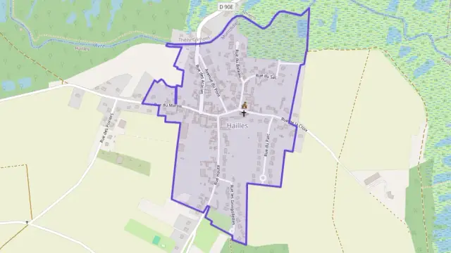 Maison 120 m² 5 pièces à vendre à Hailles