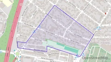 Maison 43 m² trois pièces à vendre à Aulnay-sous-Bois