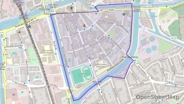 Maison 67 m² quatre pièces à vendre à Dunkerque