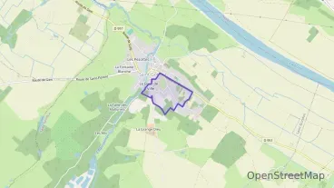 Maison 55 m² quatre pièces à vendre à Saint-Gondon