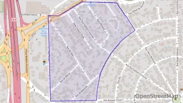 Maison 105 m² quatre pièces à vendre à Aulnay-sous-Bois