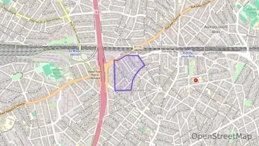 Maison 105 m² quatre pièces à vendre à Aulnay-sous-Bois