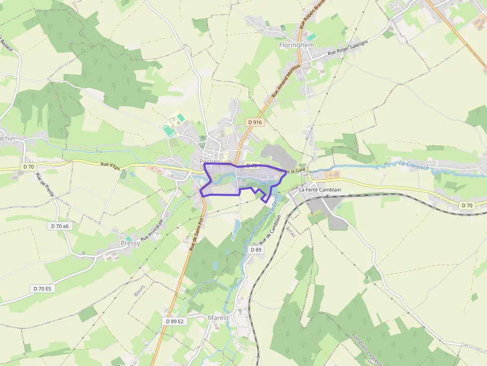 Maison 60 m² quatre pièces à vendre à Pernes