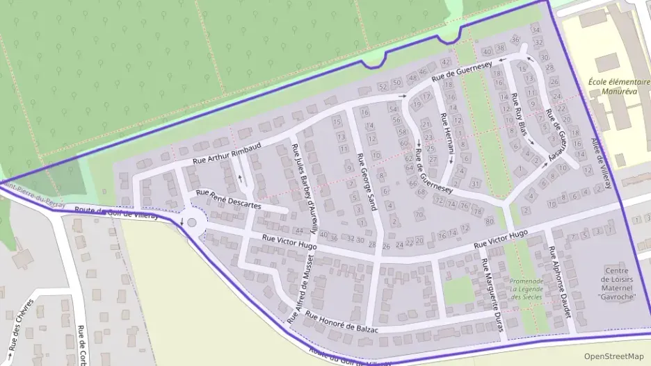 Maison 118 m² quatre pièces à vendre à Saint-Pierre-du-Perray Maison 118 m² quatre pièces à vendre à Saint-Pierre-du-Perray