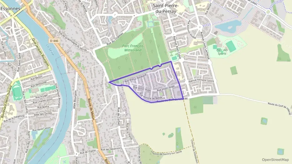 Maison 118 m² quatre pièces à vendre à Saint-Pierre-du-Perray Maison 118 m² quatre pièces à vendre à Saint-Pierre-du-Perray