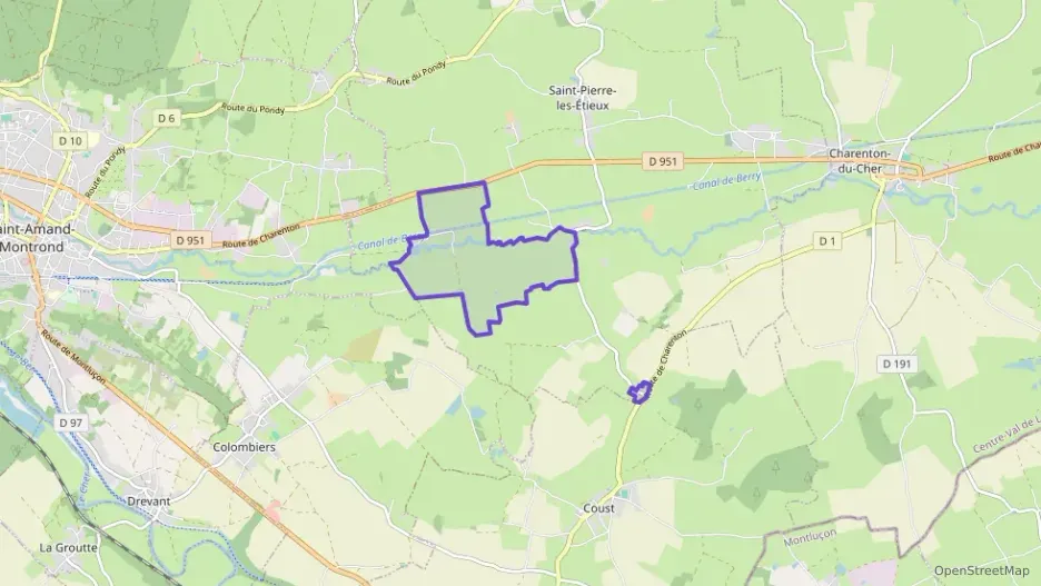 Maison 50 m² trois pièces à vendre à Saint-Pierre-les-Étieux Maison 50 m² trois pièces à vendre à Saint-Pierre-les-Étieux