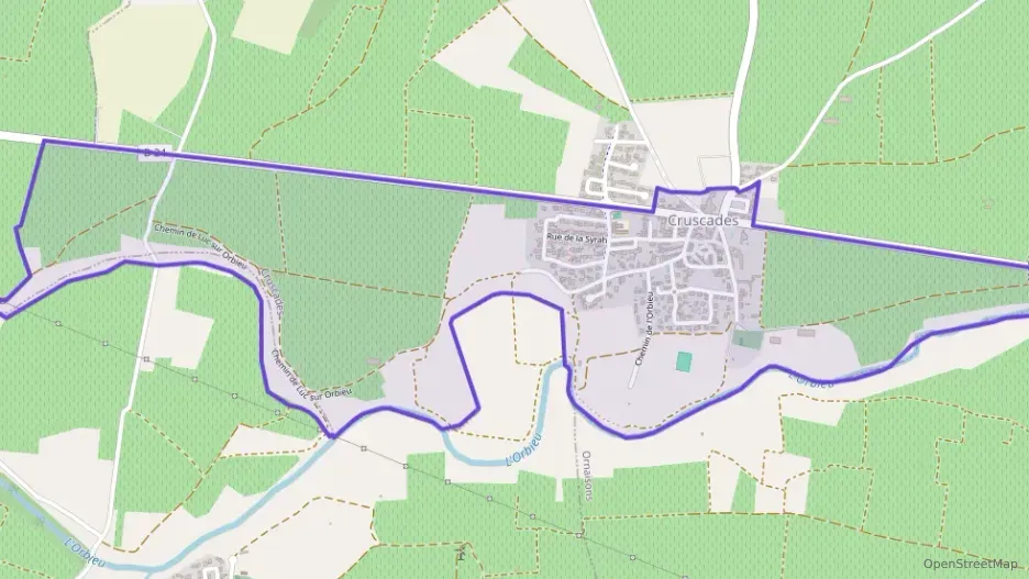 Maison 85 m² quatre pièces à vendre à Cruscades