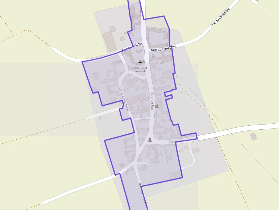 Maison 142 m² 5 pièces à vendre à Burcy