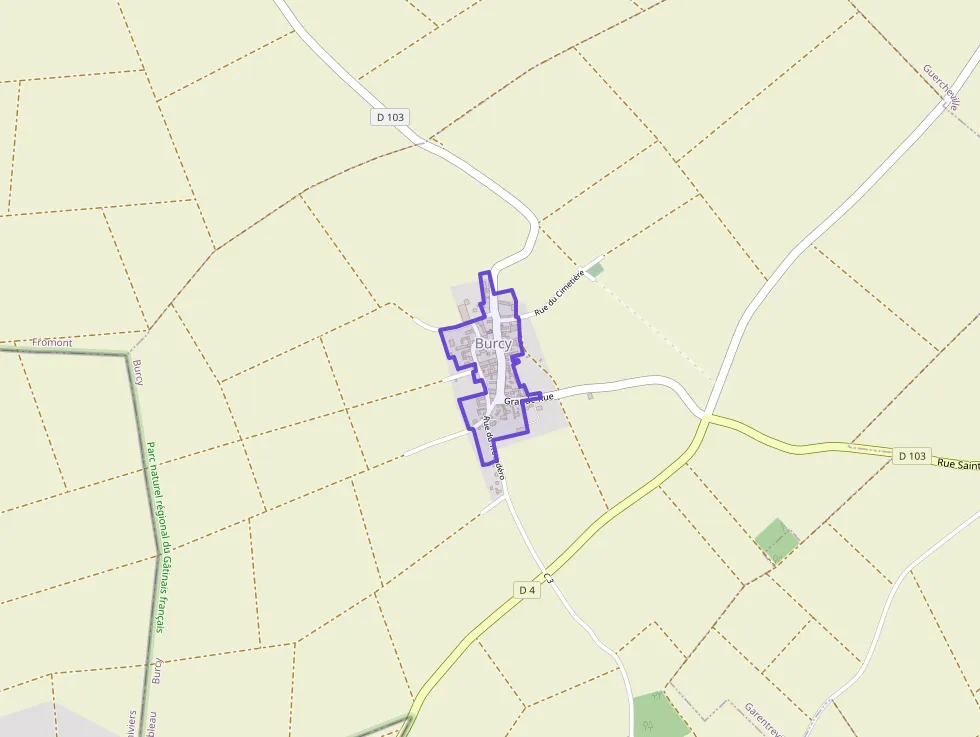 Maison 142 m² 5 pièces à vendre à Burcy