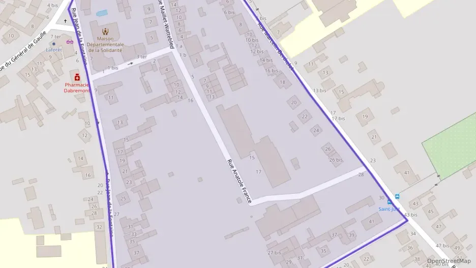 Maison 67 m² quatre pièces à vendre à Nogent-sur-Oise Maison 67 m² quatre pièces à vendre à Nogent-sur-Oise