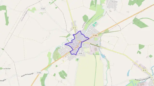 Maison 40 m² trois pièces à vendre à Les Aix-d`Angillon