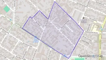Maison 82 m² quatre pièces à vendre à Saint-Maur-des-Fossés