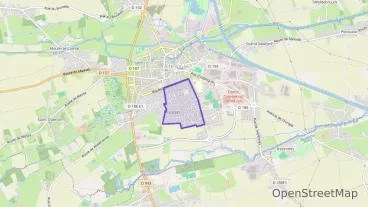 Maison 90 m² cinq pièces à vendre à Aire-sur-la-Lys