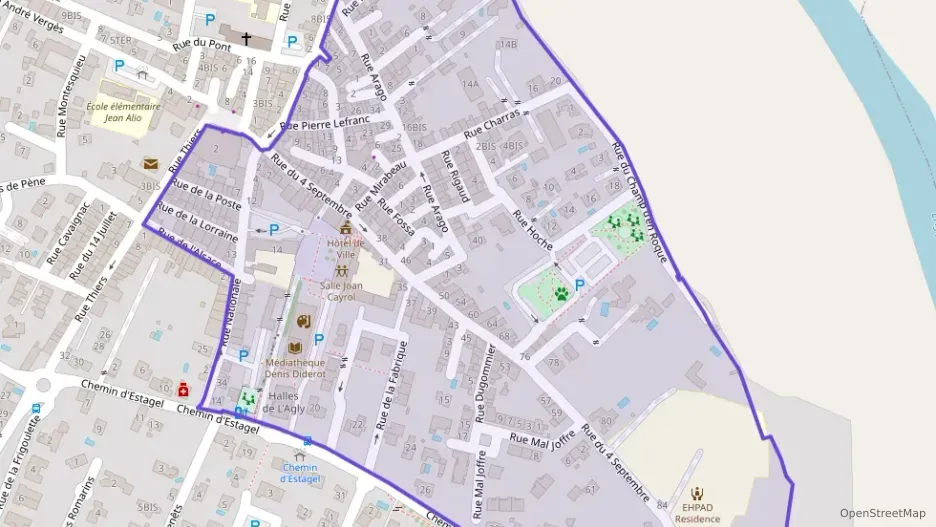 Maison 50 m² trois pièces à vendre à Espira-de-l`Agly