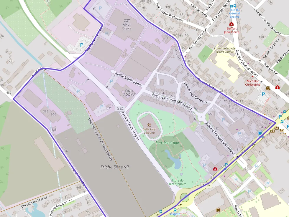 Maison 100 m² 6 pièces à vendre à Liancourt