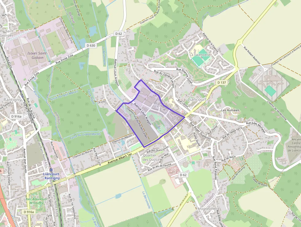 Maison 100 m² 6 pièces à vendre à Liancourt