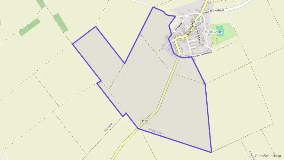 Maison 140 m² six pièces à vendre à Amponville