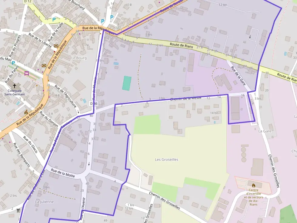 Maison 127 m² quatre pièces à vendre à Les Aix-d`Angillon