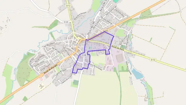 Maison 127 m² quatre pièces à vendre à Les Aix-d`Angillon