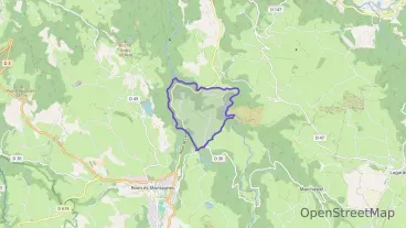Maison 120 m² six pièces à vendre à Riom-ès-Montagnes