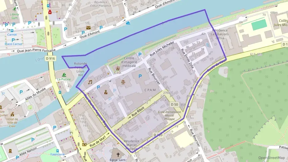 Maison 27 m² deux pieces à vendre à Creil Maison 27 m² deux pieces à vendre à Creil