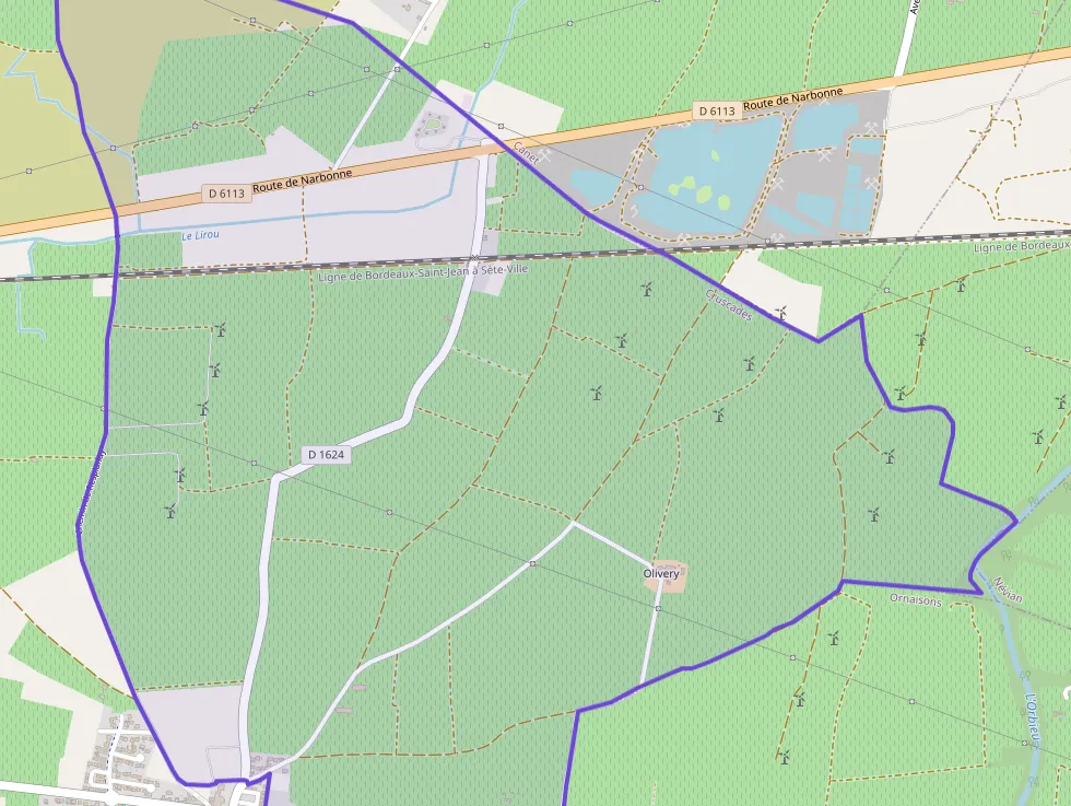 Maison 90 m² quatre pièces à vendre à Cruscades