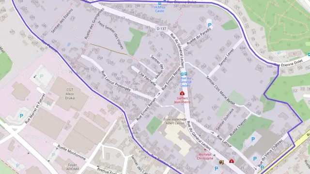 Maison 75 m² quatre pièces à vendre à Liancourt