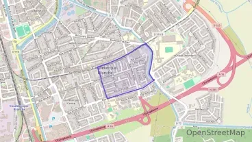 Maison 79 m² cinq pièces à vendre à Coudekerque-Branche
