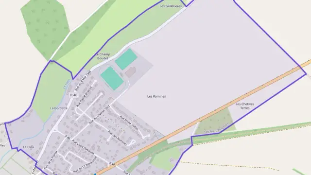 Maison 94 m² quatre pièces à vendre à Les Aix-d`Angillon