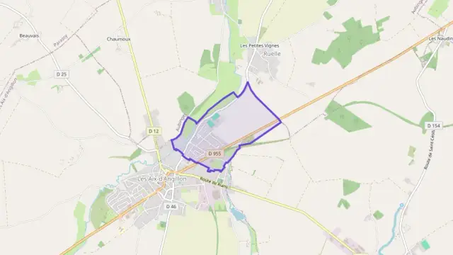 Maison 94 m² quatre pièces à vendre à Les Aix-d`Angillon