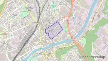 Maison 55 m² trois pièces à vendre à Creil