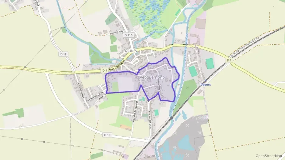 Maison 96 m² quatre pièces à vendre à Vecquemont Maison 96 m² quatre pièces à vendre à Vecquemont