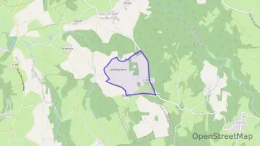 Maison 86 m² trois pièces à vendre à Saint-Hilaire-les-Monges Maison 86 m² trois pièces à vendre à Saint-Hilaire-les-Monges