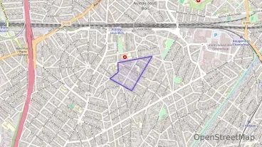 Maison 60 m² trois pièces à vendre à Aulnay-sous-Bois