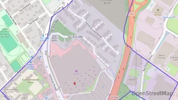 Maison 100 m² six pièces à vendre à Nogent-sur-Oise