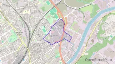 Maison 100 m² six pièces à vendre à Nogent-sur-Oise