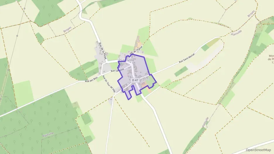 Maison 76 m² trois pièces à vendre à Plainville