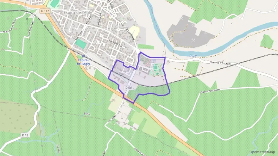 Maison 128 m² quatre pièces à vendre à Espira-de-l`Agly