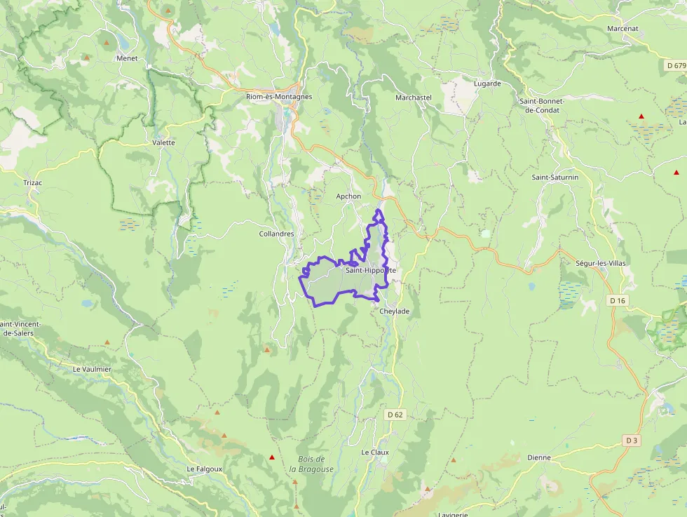 Maison 104 m² quatre pièces à vendre à Saint-Hippolyte