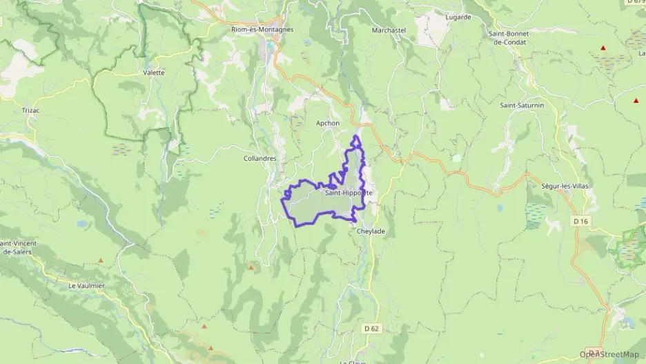 Maison 104 m² quatre pièces à vendre à Saint-Hippolyte