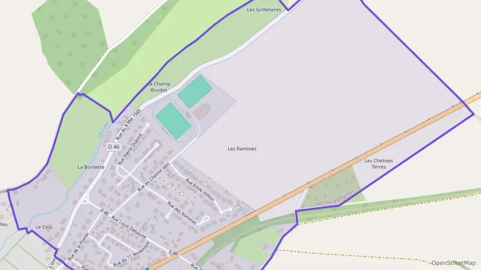 Maison 98 m² cinq pièces à vendre à Les Aix-d`Angillon