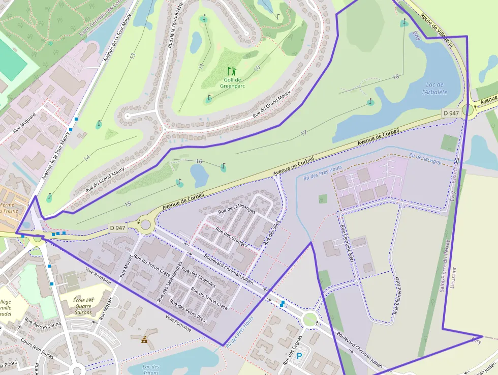 Maison 68 m² trois pièces à vendre à Saint-Pierre-du-Perray