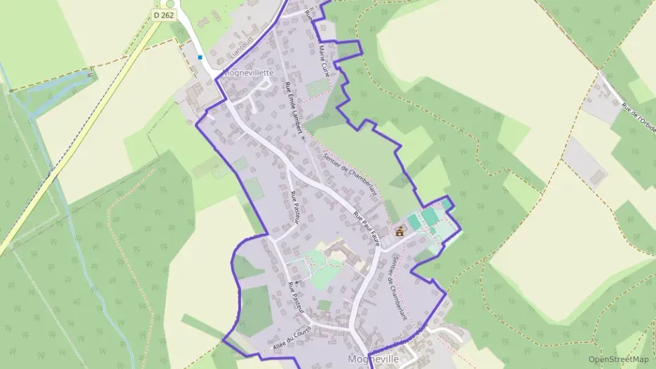 Maison 73 m² quatre pièces à vendre à Mogneville Maison 73 m² quatre pièces à vendre à Mogneville