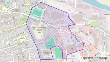 Maison 98 m² quatre pièces à vendre à Aire-sur-la-Lys