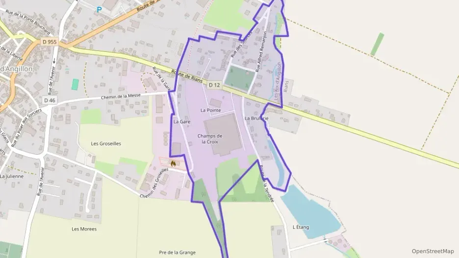 Maison 150 m² cinq pièces à vendre à Les Aix-d`Angillon Maison 150 m² cinq pièces à vendre à Les Aix-d`Angillon