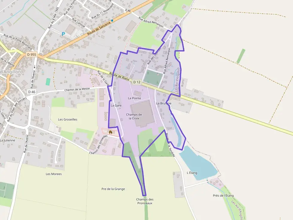 Maison 150 m² 5 pièces à vendre à Les Aix-d`Angillon